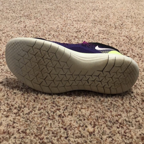 NIKE Free Run Natural running shoes - Size 9 - Picture 4 of 4